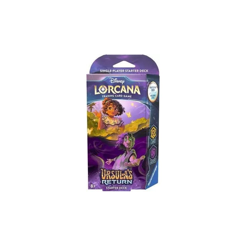 Lorcana - Deck Encanto  Inglés 