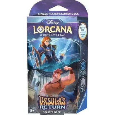 Lorcana - Deck Anna y Hércules  Inglés 