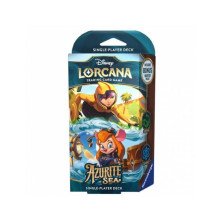 Lorcana - Deck GoGo Tomago y Gadget  Inglés 