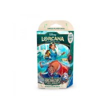 Lorcana - Deck Bella y bestia  Inglés 