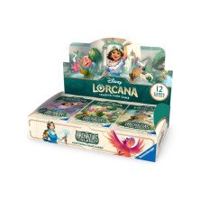 Lorcana - Archazia’s Island Sobre  inglés 