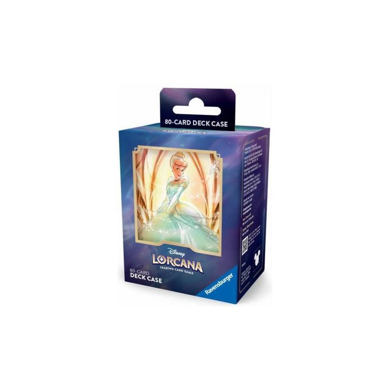 Lorcana - Caja de Mazo Cinderella