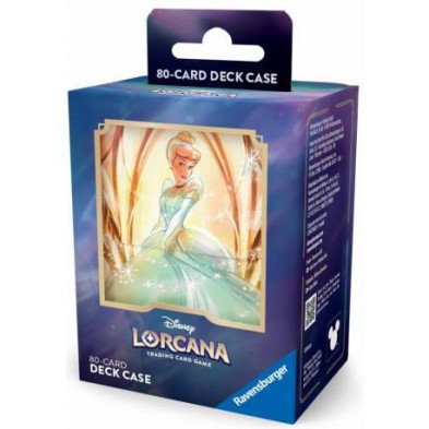 Lorcana - Caja de Mazo Cinderella