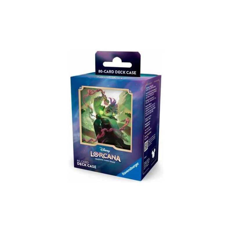 Lorcana - Caja de Mazo Ursula