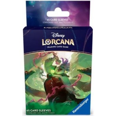 Lorcana - Fundas Estándar Ursula