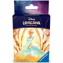 Lorcana - Fundas Estándar Cindirella