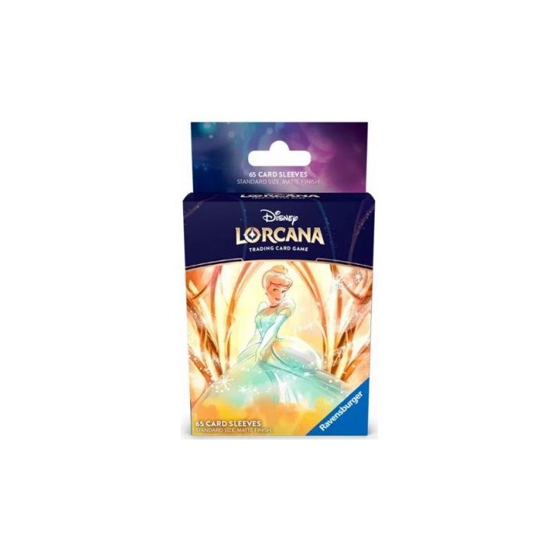 Lorcana - Fundas Estándar Cindirella