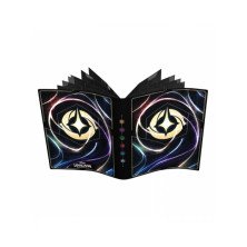 Lorcana - Álbum Logo Shimmering Skies