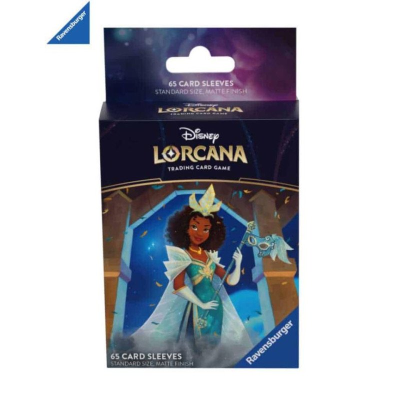 Lorcana - Fundas Estándar Tiana