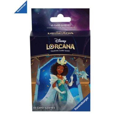 Lorcana - Fundas Estándar Tiana