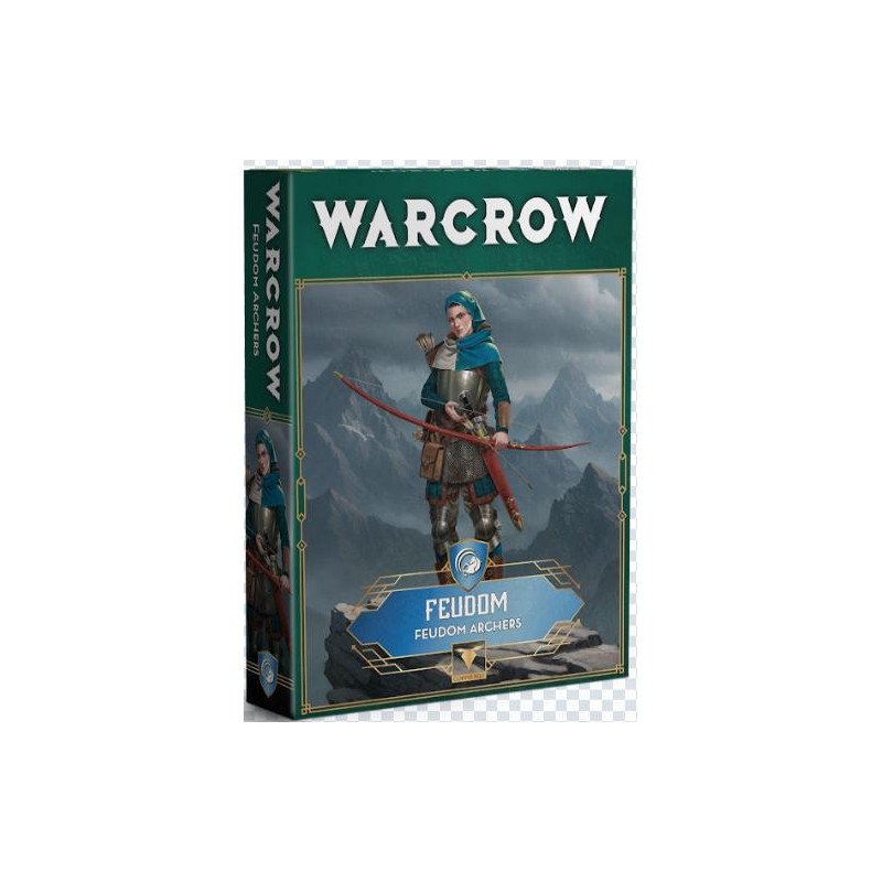 Warcrow - Arqueros de Feudom