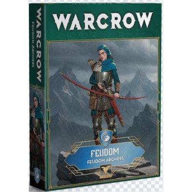 Warcrow - Arqueros de Feudom