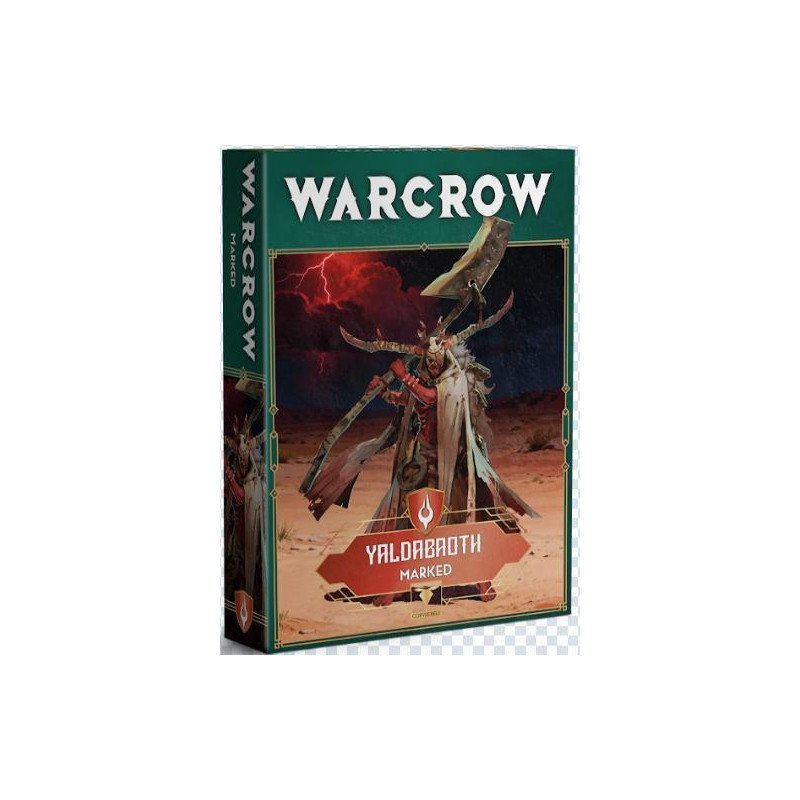Warcrow - Marcados