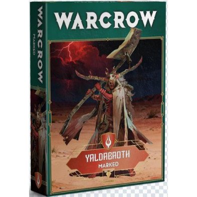 Warcrow - Marcados
