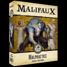 Malifaux - Malpractice