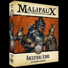 Malifaux - Ancestral Icons