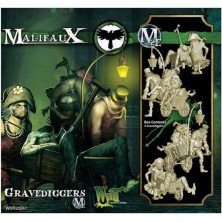 Malifaux - Gravediggers