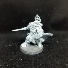 2ªmano Lobos espaciales - Jefe guardia del lobo