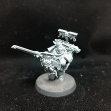 2ªmano Lobos espaciales - Jefe guardia del lobo