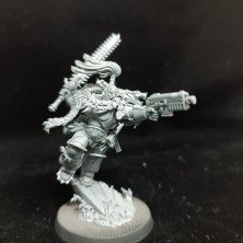 2ªmano Lobos espaciales - Ragnar pelaje negro