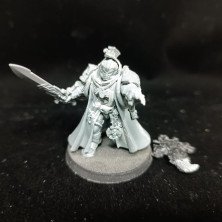 2ªmano Lobos espaciales - Sacerdote rúnico