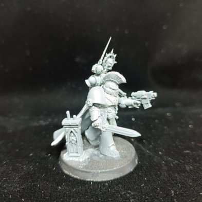 2ªmano Horus Heresy - Pretor