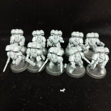 2ªmano Horus Heresy - MkVI Asalto