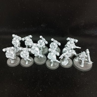 2ªmano Astra militarum - Tempestus Aquilons