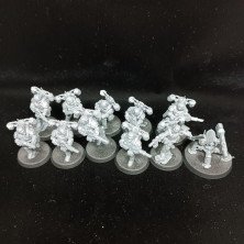 2ªmano Astra militarum - Tempestus Scion