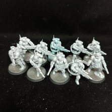 2ªmano Astra militarum - Kasrkin