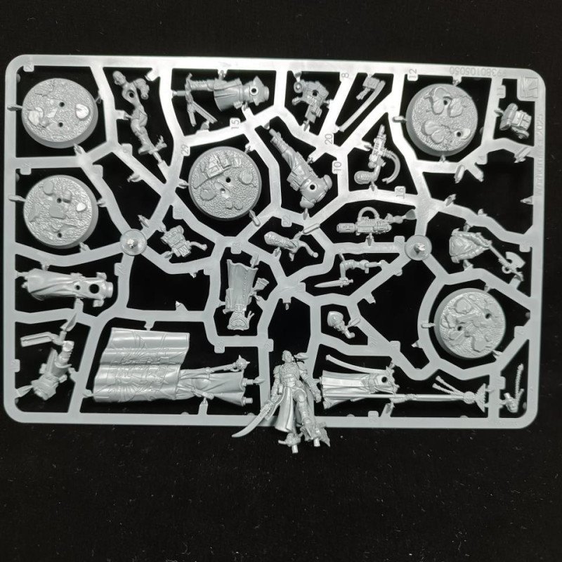 2ªmano Astra militarum - Los últimos del infierno