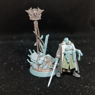 2ªmano Astra militarum - Ursula Creed