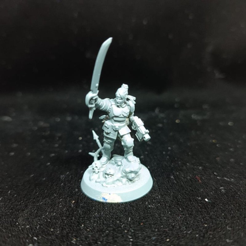 2ªmano Astra militarum - Minka Lesk