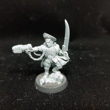 2ªmano Astra militarum - Comisario