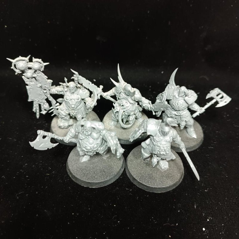 2ª mano Agusanados - Reyesplagas pútridos 3ª