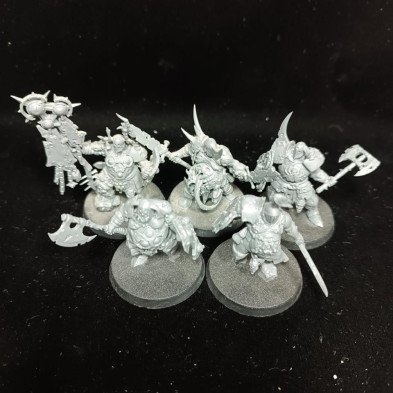 2ª mano Agusanados - Reyesplagas pútridos 3ª