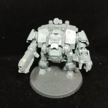 2ªmano Marines espaciales - Redemptor Dreadnought