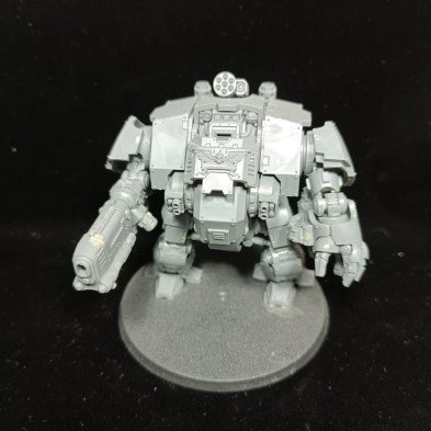2ªmano Marines espaciales - Redemptor Dreadnought