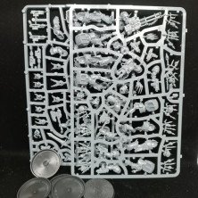 2ªmano Marines del caos - Exterminadores