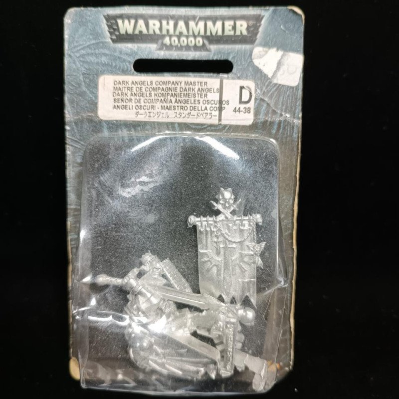 2ªmano Angeles oscuros - Señor de la compañia