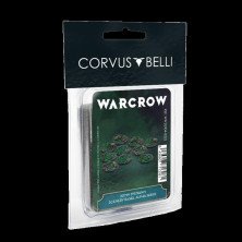 Warcrow - Syenann  peanas 30mm