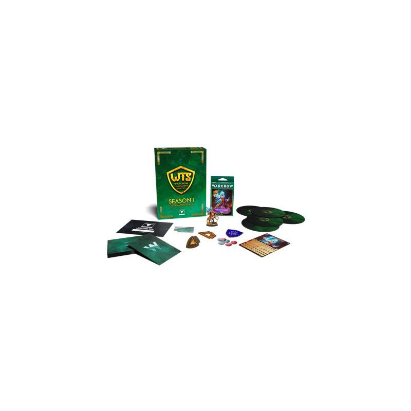 Warcrow - Season 1 Tournament pack