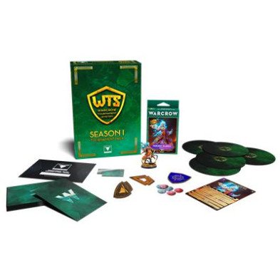 Warcrow - Season 1 Tournament pack