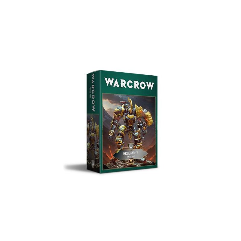 Warcrow - War Rig