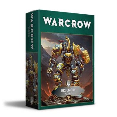 Warcrow - War Rig