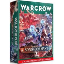 Warcrow - The song of the Dormant