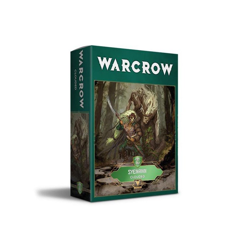 Warcrow - Syenann Clouded