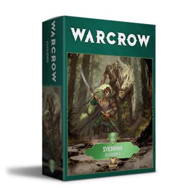 Warcrow - Syenann Clouded