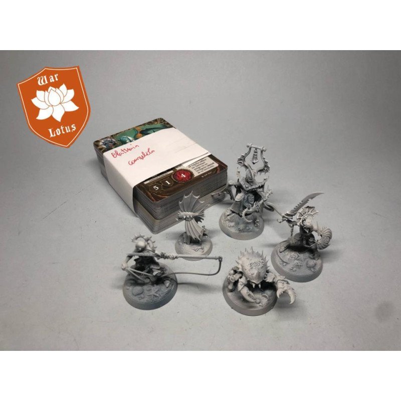 2ªmano WHU009 –  Elathain's Soulraid