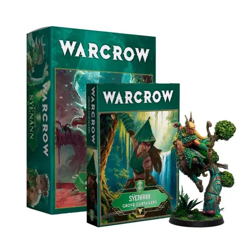 Warcrow - Syenann Bundle